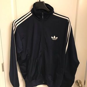 Adidas track jacket